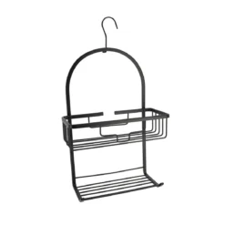 SERVITEUR ALUMINIUM PETIT MODELE NOIR