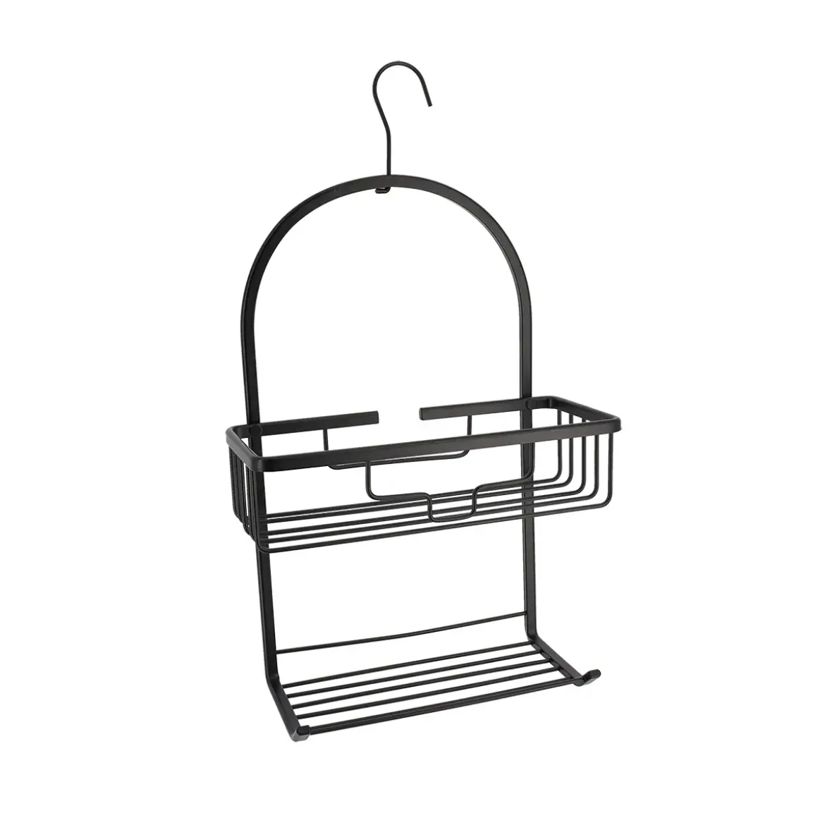 SERVITEUR ALUMINIUM PETIT MODELE NOIR