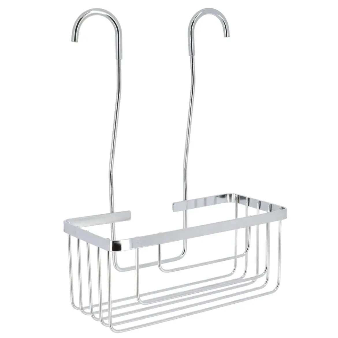 SERVITEUR DE DOUCHE ACIER INOXYDABLE POUR THERMOSTAT CHROME