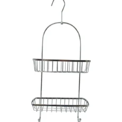 SERVITEUR METAL CHROME