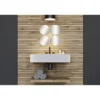 SET DE 4 MIROIRS RONDS D20CM 2MM UNI