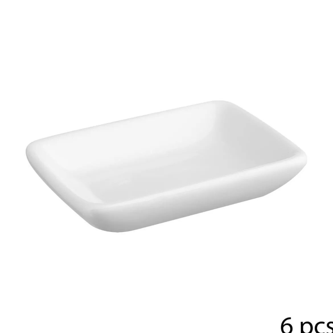 SET APERITIF CARRE 25 PIECES