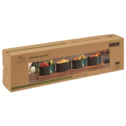 SET APERITIF JILING 5 PIECES
