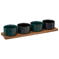 SET APERITIF JILING 5 PIECES