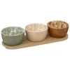 SET APERITIF RIVI 4 PIECES