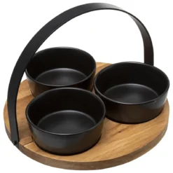 SET APERITIF WILD 4 PIECES