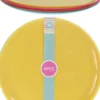 SET 6 ASSIETTES D.21CM