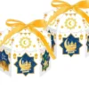 SET 2 BOITES CADEAU CARTON