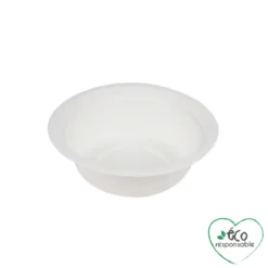 SET 12 BOLS RONDS CANNE A SUCRE 950ML BLANC