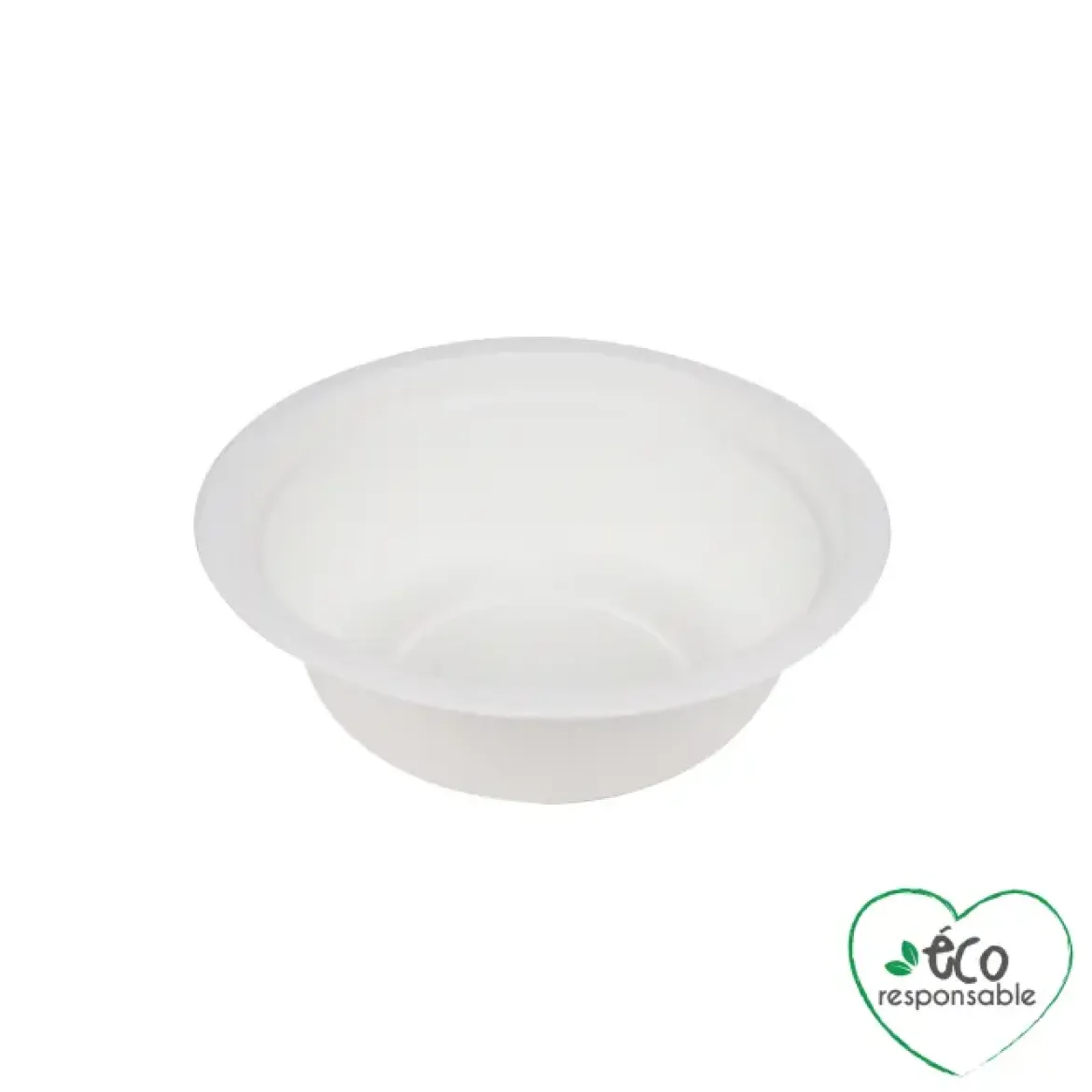 SET 12 BOLS RONDS CANNE A SUCRE 950ML BLANC