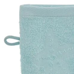 SET CAPE BAIN ET GANT MER BLEU