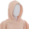 SET CAPE BAIN ET GANT MER ROSE