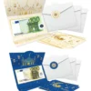 SET 6 CARTES CADEAU AVEC ENVELOPPES ET STICKERS
