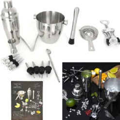 SET COCKTAIL 16 ACCESSOIRES