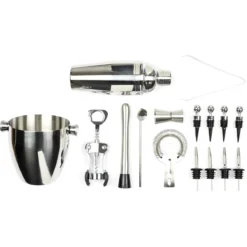 SET COCKTAIL 16 ACCESSOIRES