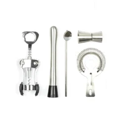 SET COCKTAIL 16 ACCESSOIRES