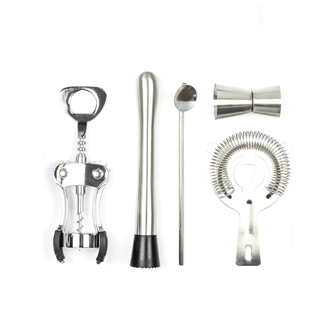 SET COCKTAIL 16 ACCESSOIRES