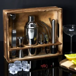 SET COCKTAIL 15 ACCESSOIRES