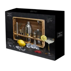 SET COCKTAIL 15 ACCESSOIRES