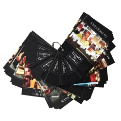 SET COCKTAIL 5 ACCESSOIRES ET 50 RECETTES