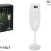 SET 6 COUPES CHAMPAGNE CLARA 220ML