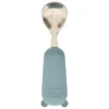 SET COUVERTS CUILLERE ET FOURCHETTE YUM BLEU L.16.5CM