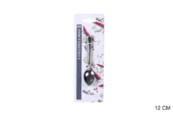 SET 6 CUILLERES A MOKA INOX