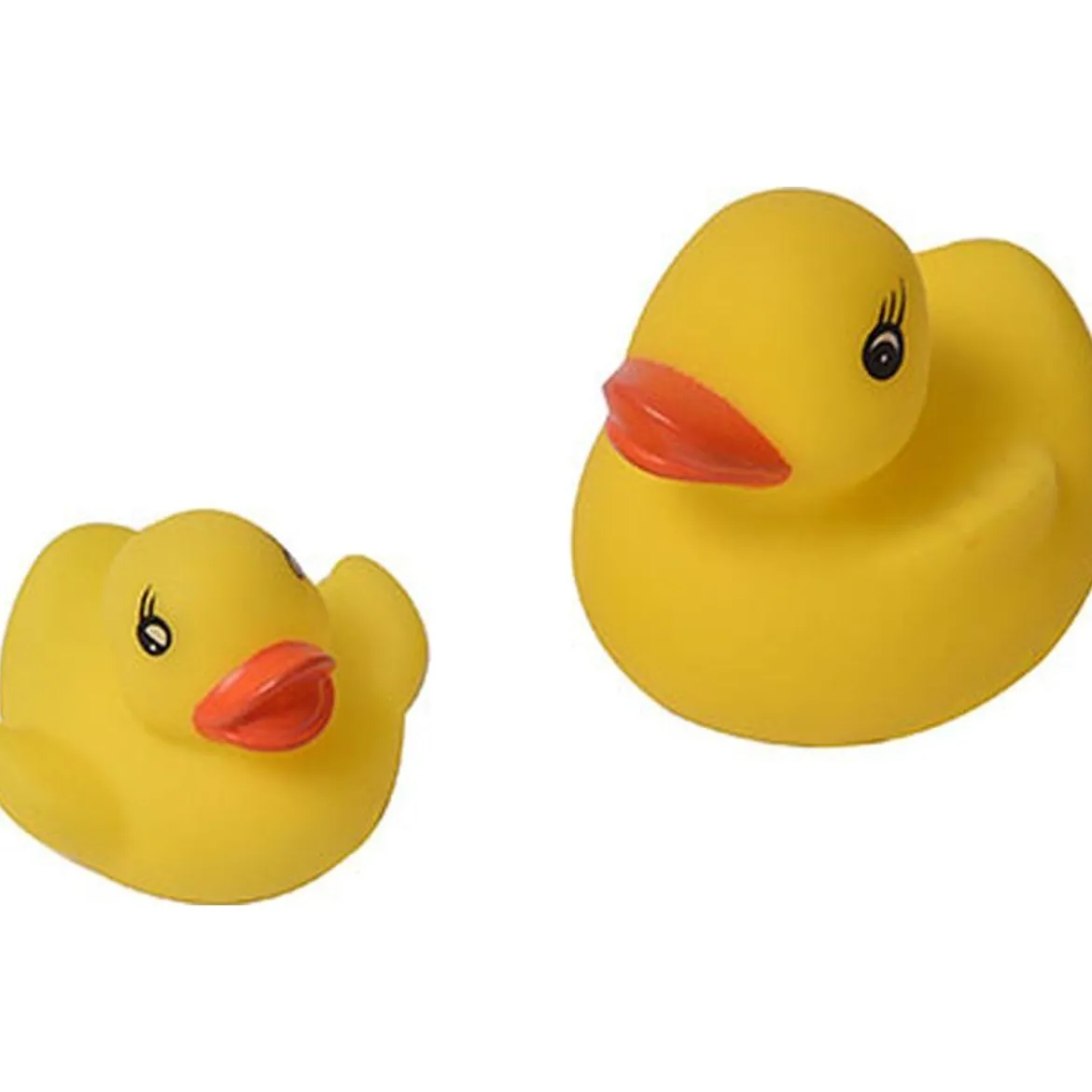 SET DE 2 CANARDS DE BAIN ENFANTINE