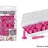 SET DE 16 DOUILLES PP