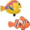 SET DE 2 POISSONS NAGEURS ENFANTINE
