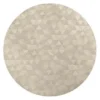 SET DE TABLE 0 38CM IMITATION CUIR DELTA NATUREL
