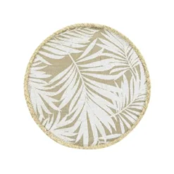SET DE TABLE 38 CM JUTE IMP PALAM