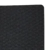 SET DE TABLE ELY 49X33CM NOIR