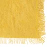 SET DE TABLE MAHA JAUNE 45X30CM