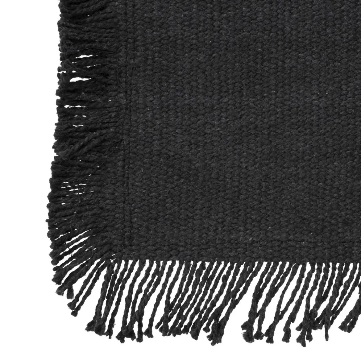 SET DE TABLE MAHA NOIR 45X30CM