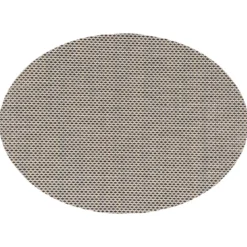 SET DE TABLE MAOLI GRIS FONCE 48X35CM