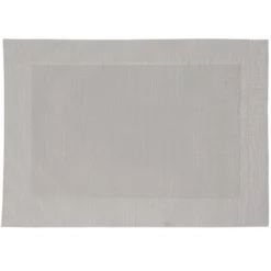SET DE TABLE MAOLI GRIS 50X35CM