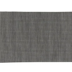SET DE TABLE MAOLI NOIR 50X35CM