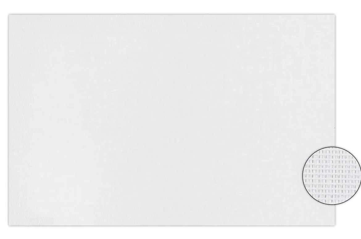 SET DE TABLE NEW YORK BLANC30 X 45 CM