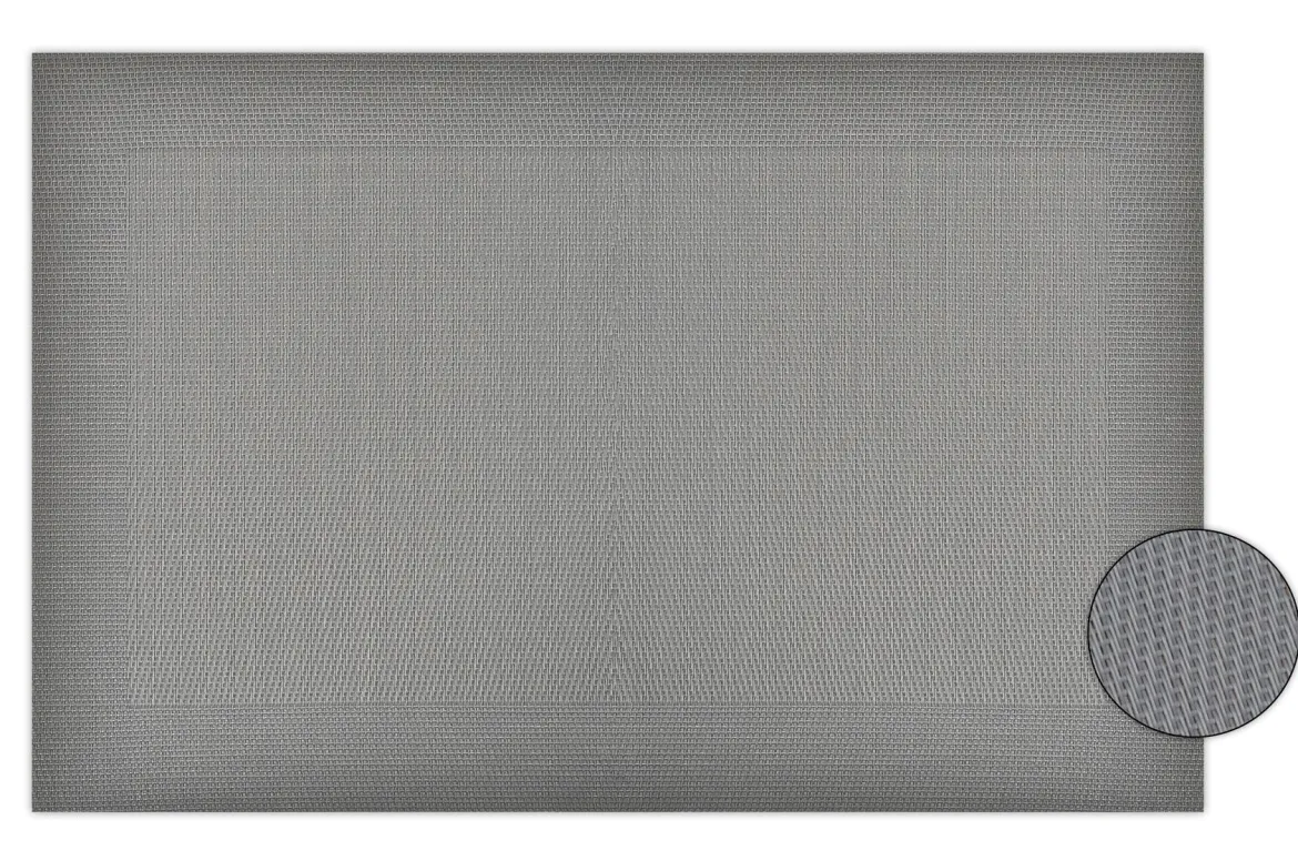 SET DE TABLE NEW YORK GRIS30 X 45 CM