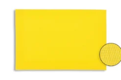 SET DE TABLE NEW YORK JAUNE30 X 45 CM