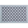SET DE TABLE VINYLE MOSAIQUE DECOR FRISE 45X30CM