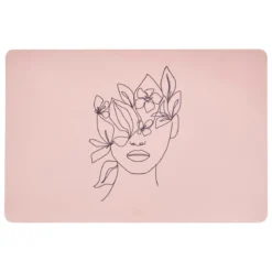 SET DE TABLE VISAGE 45X30CM