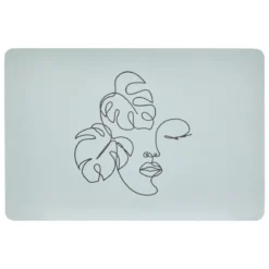 SET DE TABLE VISAGE 45X30CM