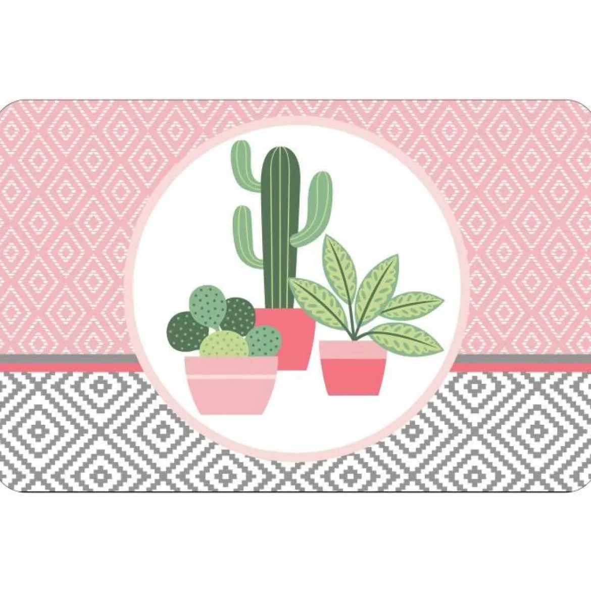 SET DE TABLE 28.5X44 CM OPAQUE AHORA