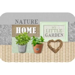 SET DE TABLE 28.5X44 CM OPAQUE LITTLE GARDEN