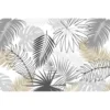 SET DE TABLE 28.5X43.5CM PVC IMPRIME 50 100E VIRGINIA