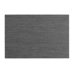 SET DE TABLE 30X45CM PVC MARBLING NOIR BLANC