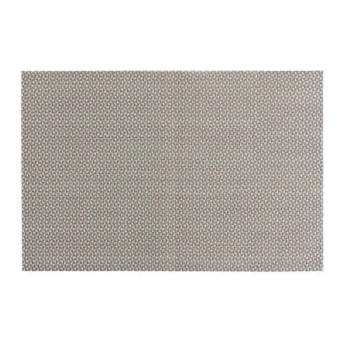 SET DE TABLE 30X45CM PVC MARBLING TAUPE BLANC