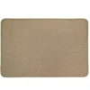 SET DE TABLE 30X45CM TISSE UNI EDWARD TAUPE